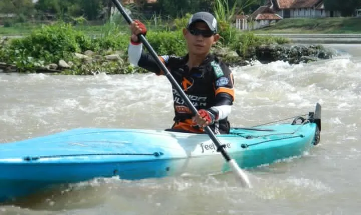 No1. Chiang Mai City Hiking, Biking & Kayaking Triathalon