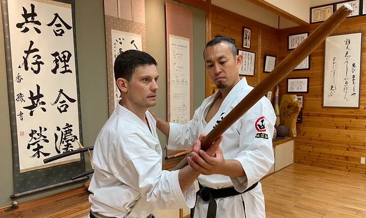 Challenge Karate Experience