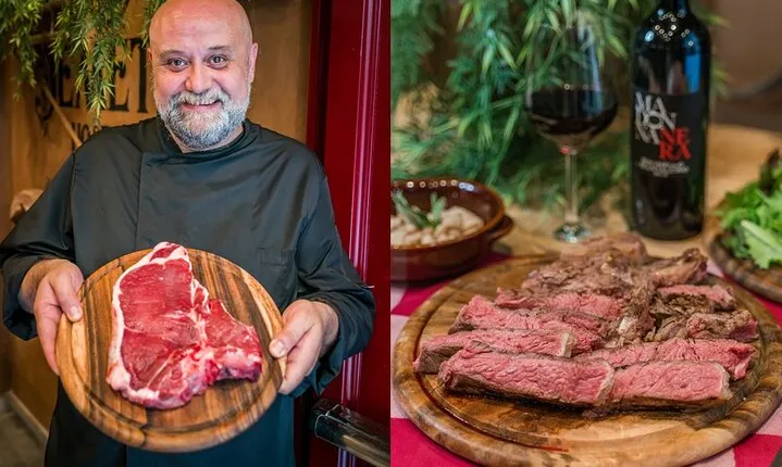 Florentine Steak Dinner: Authentic Florentine Food Experience