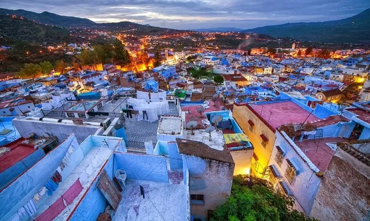 Tangier and chefchaouen Private 2-Days Tour from Casablanca