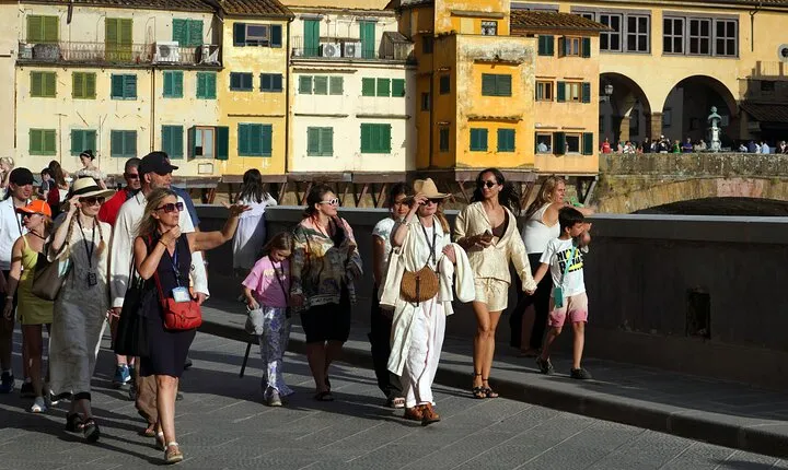 Florence: Top Private Classic Walking Tour