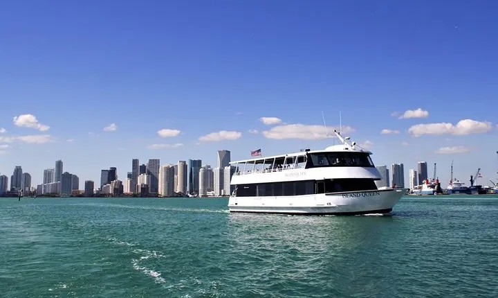Millionaire's Row By Land and Sea.