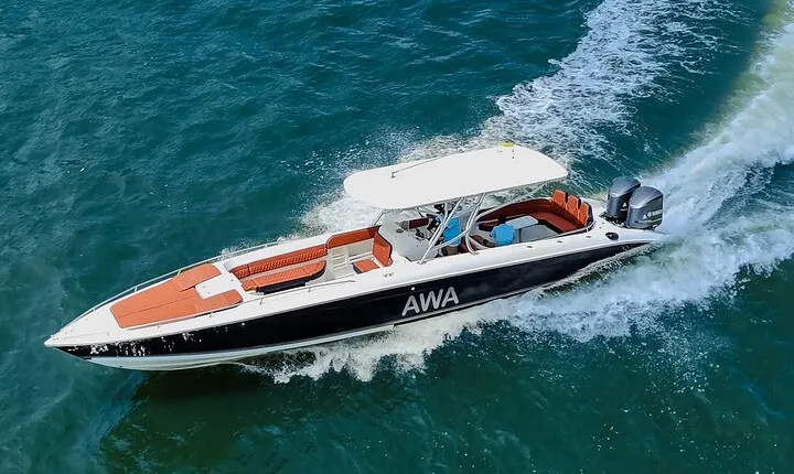 Large Boat Rental in Cartagena de Indias