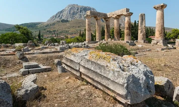 2 Day Tour To The Best Places Of Peloponnese