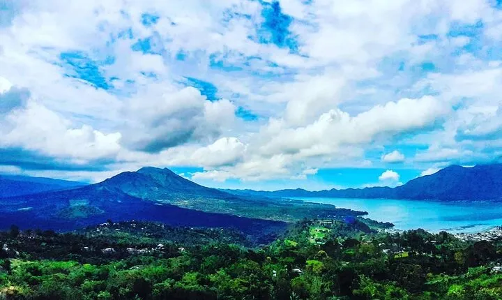 Full-Day Private Tour in Kintamani 