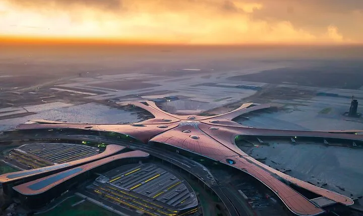 Beijing Daxing Airport Transfer - Private transportation & Meet