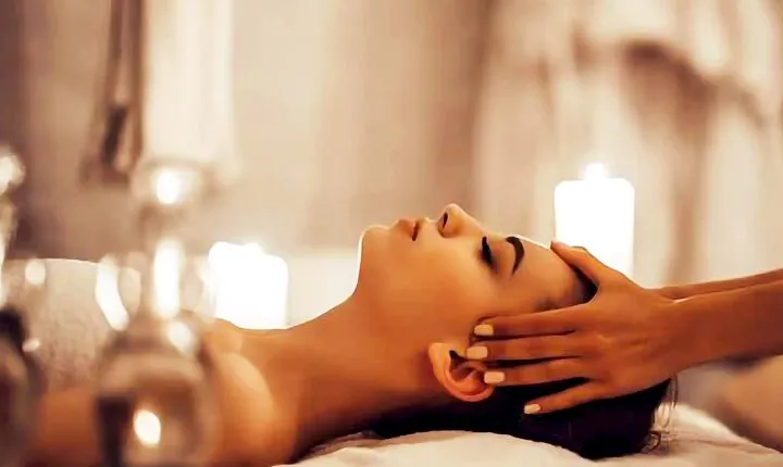 Therapeutic Massage, Sauna and Jacuzzi with Transfer - Hurghada