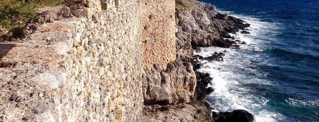 Private Excursion to Monemvasia from Athens