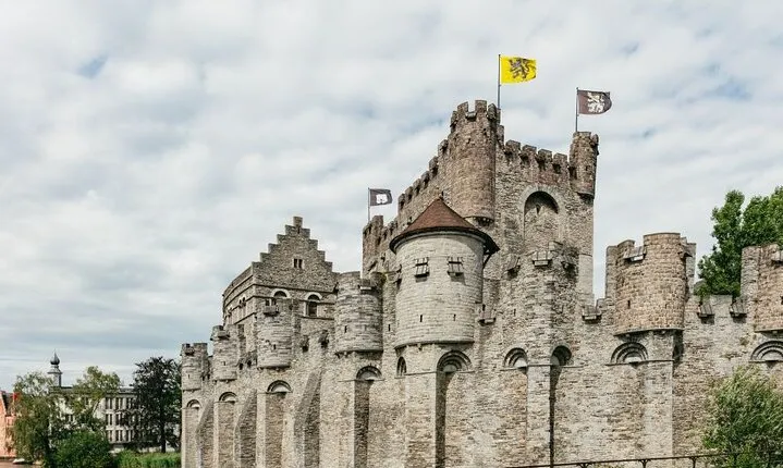 Excursion to Bruges and Ghent by bus from Brussels