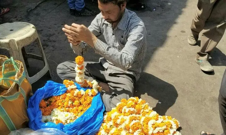 Heritage Walk Tour Agra