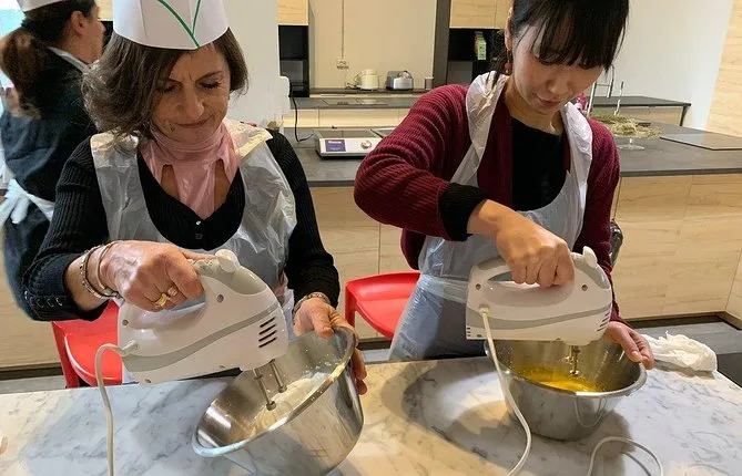 Cooking Lesson: From The Market To The Table in Florence