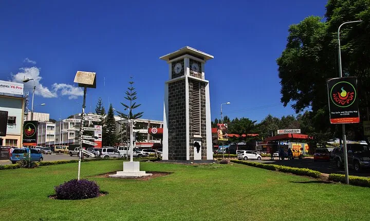 Full Day Arusha City Tour