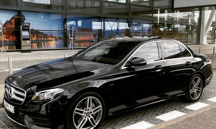 Private Transfer from Gdansk or Airport Gdansk GDN to Elblag