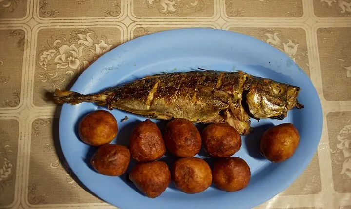 Taste of Africa