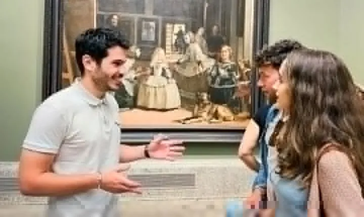 Madrid by High-Speed Train with Prado Museum Tour