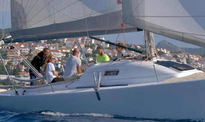 Paklinski islands Hvar half day morning sailing- Group tour