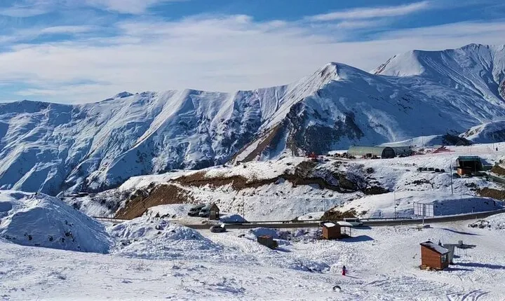 Gudauri Tour with Sabaduri Forest, Ananuri, Panorama Gudauri