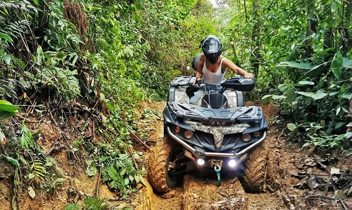 Horseback Riding & ATVs Private Tour in Medellin: Stunning Views 