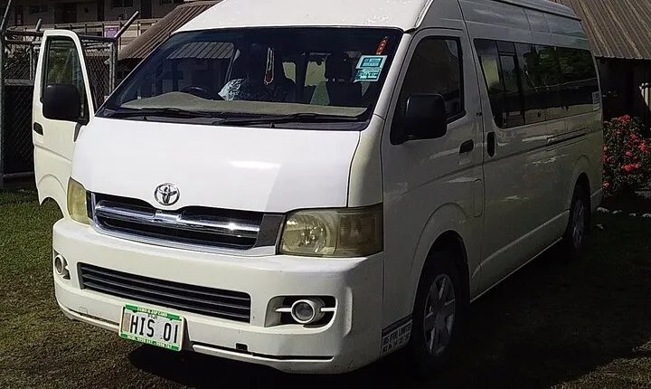 Private Transfer Nadi Airport to or from Hotel or Resort