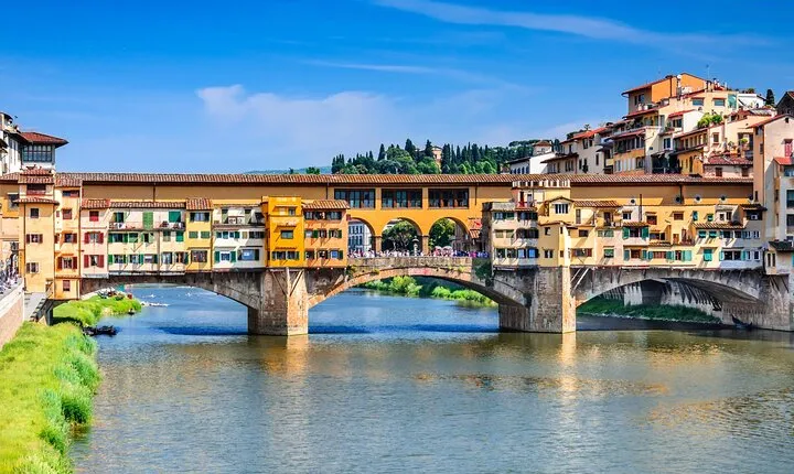 Florence Private 2-Hour Guided Walking Tour