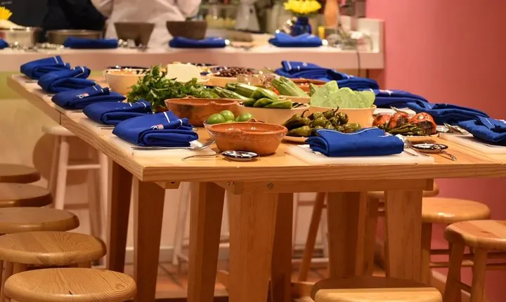 Essence of Mexico: Authentic Mexican Cooking Class & Market Tour