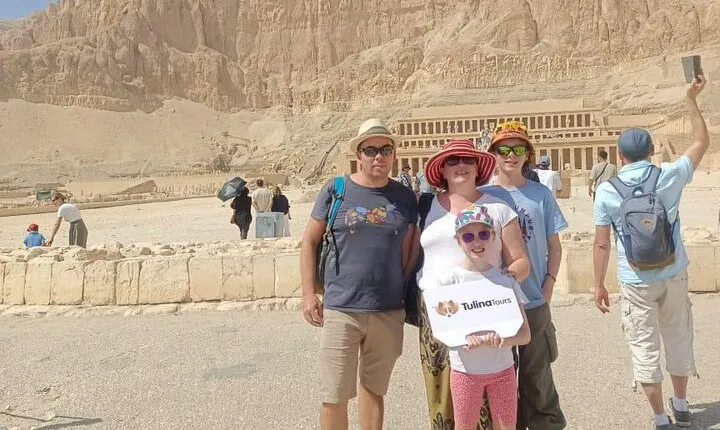 Private Tour from Hurghada to Luxor by Coach