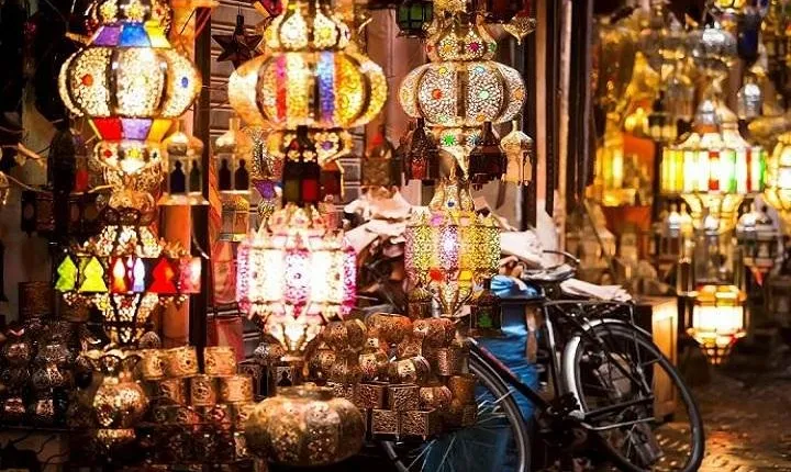 Private Tour: Marrakech Medina By Night