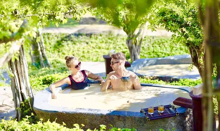 Nha Trang Speedboat Tour Plus Mud Bath On Hon Tam Island