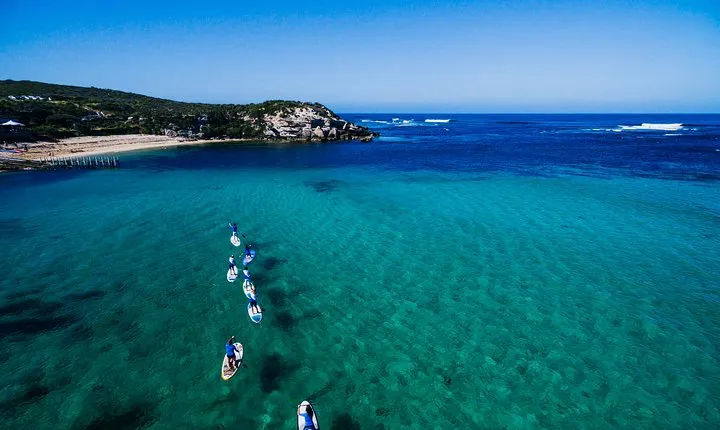 Stand Up Paddle Board Experience on Pristine Gnarabup Bay