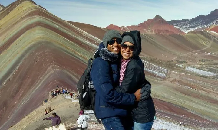 Rainbow Mountain Full Day