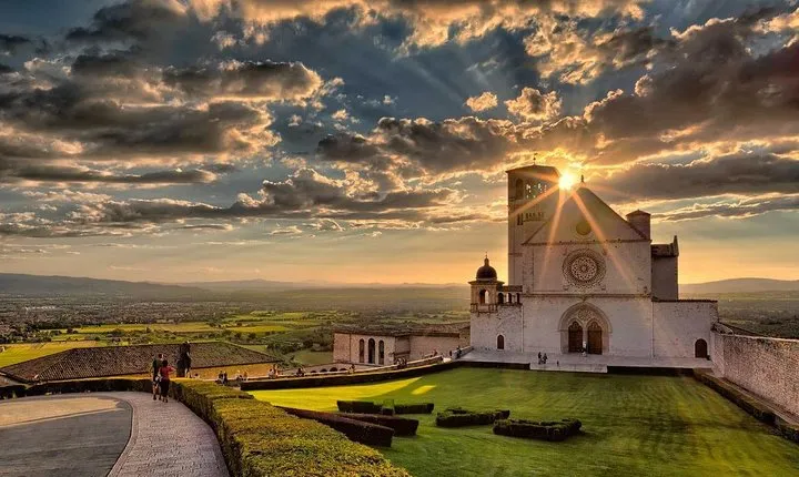 Day Trip from Florence: Orvieto and Assisi - private tour