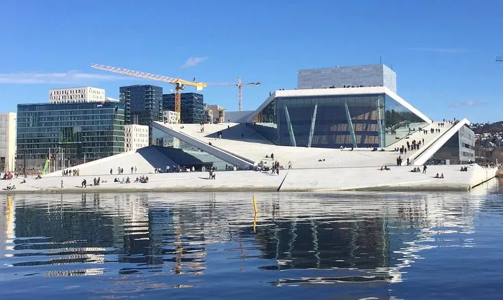 Oslo walk sightseeing tour