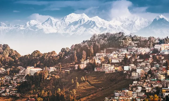 Fragant Sikkim - Northeast India Journey