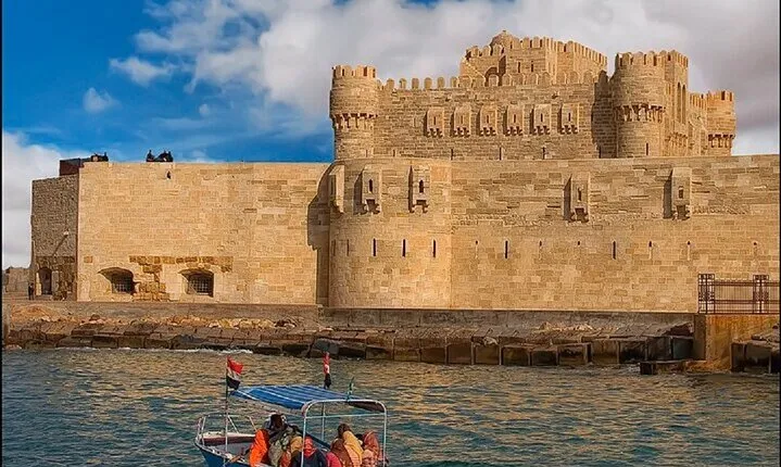 2-Day Cairo & Alexandria Tour with Nile Cruise - Sharm Elsheikh
