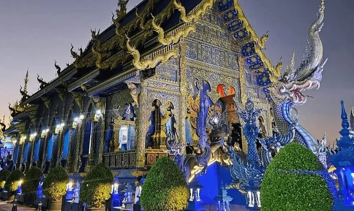 Chiang Rai & Golden Triangle Private Hire Tour From Chiang Mai