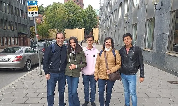 Stockholm Old Town Walking Tour With A Guide