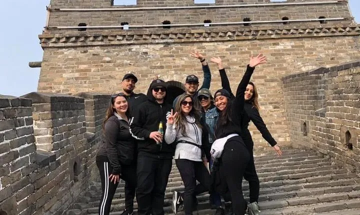Small Group Layover Tour from Beijing Airport to Mutianyu Great Wall