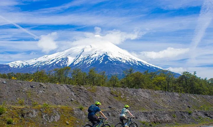 Petrohué Bike Tour
