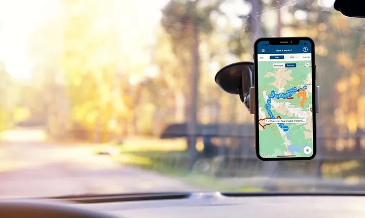 Rocky Mountain National Park Self-Guided Driving Audio Tour