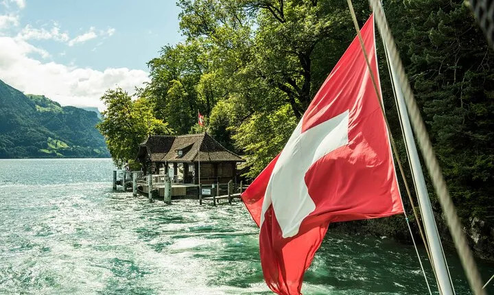 Private Wilhelm Tell Swiss History Tour with Hotel Pick-up