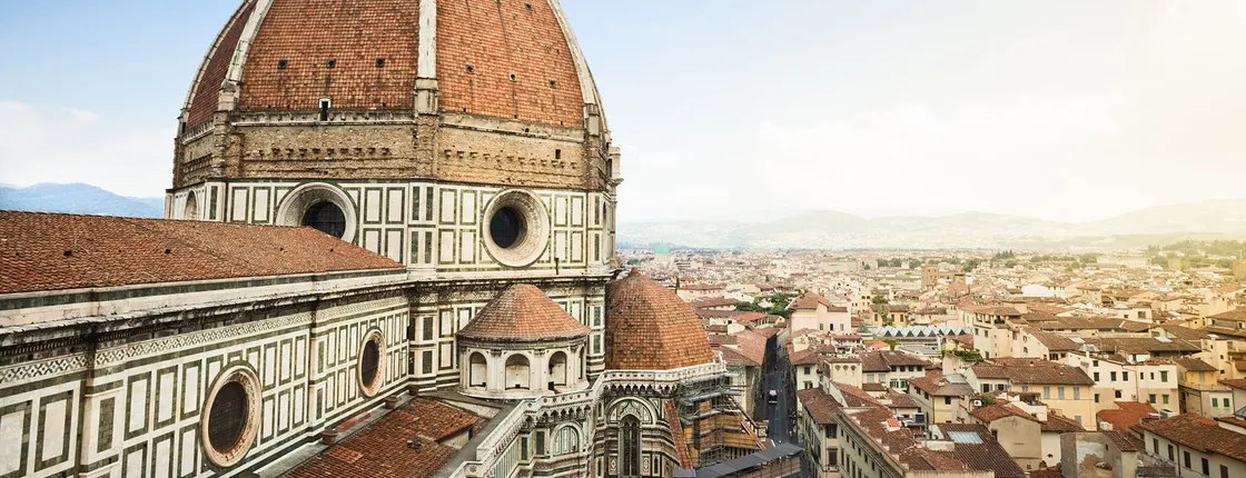 Brunelleschi's Dome guided tour