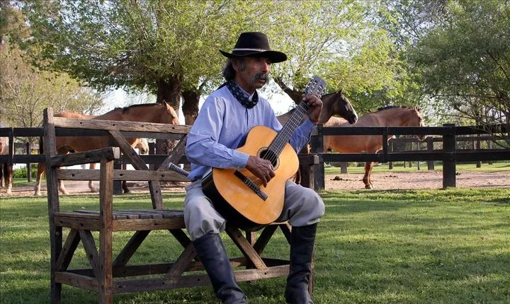 Gaucho Day Tour Ranch at an Estancia from Buenos Aires