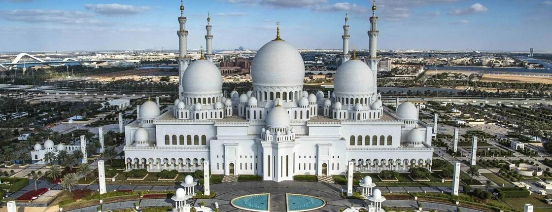 Private full-day Abu Dhabi city tour from Dubai