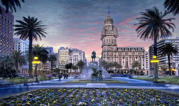 Montevideo Premium Private Tour (BMW car, Tailor-made, 100% Private)