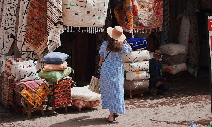 Fez City Tours : Crafts & Shopping Tour in Souks