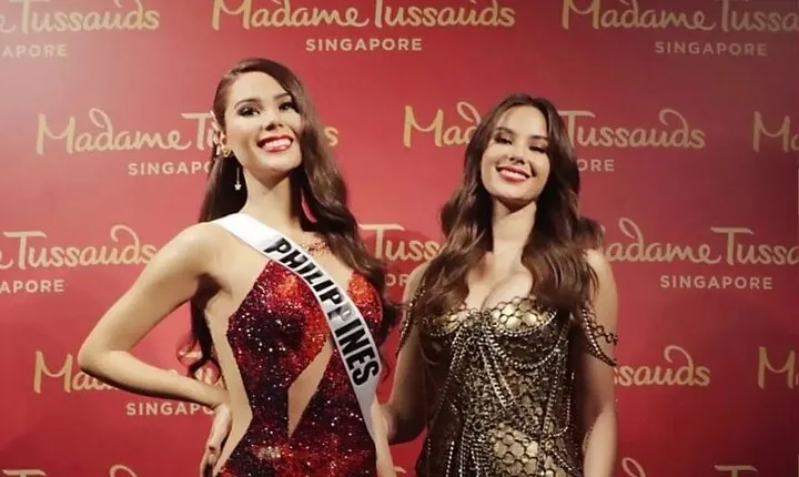 Skip the Line Madame Tussauds Singapore 4 in 1 Tickets 