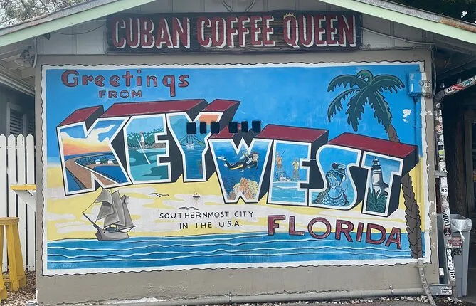 Miami: Key West Transfer departs from Bayside MarketPlace