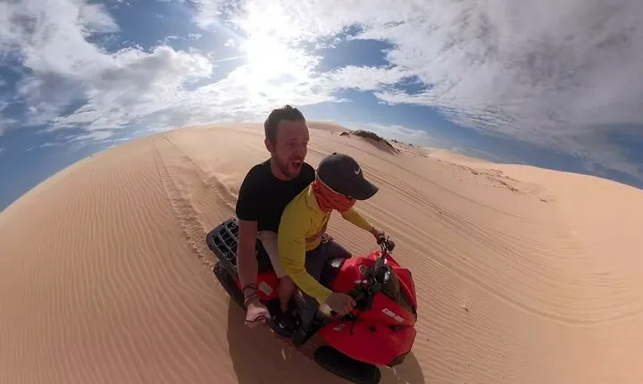 Full Day Car Tour Excursion Mui Ne ( Minimum 4 guest)