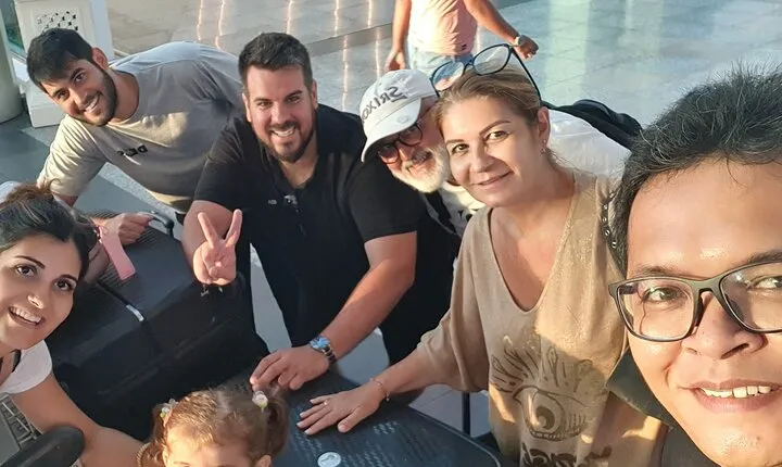 Bali Airport Transfer Check in or Check out Sanur Area