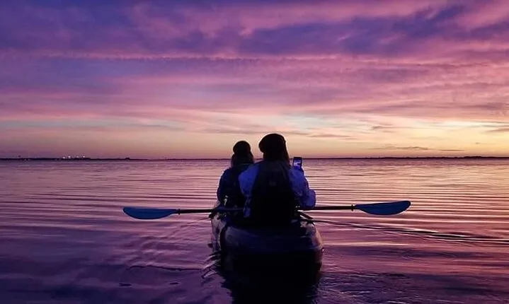 Thousand Islands Bioluminescent Kayak Tour with Cocoa Kayaking!